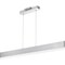 Quoizel Cutlas Linear Chandelier PCCU148BRA - alternate 1